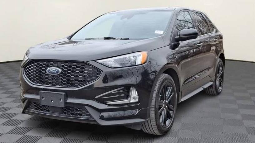 FORD EDGE 2021 2FMPK4J92MBA09280 image