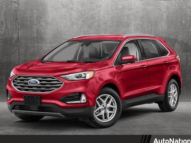 FORD EDGE 2021 2FMPK3J92MBA36943 image