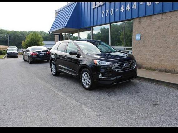 FORD EDGE 2021 2FMPK3J9XMBA25396 image