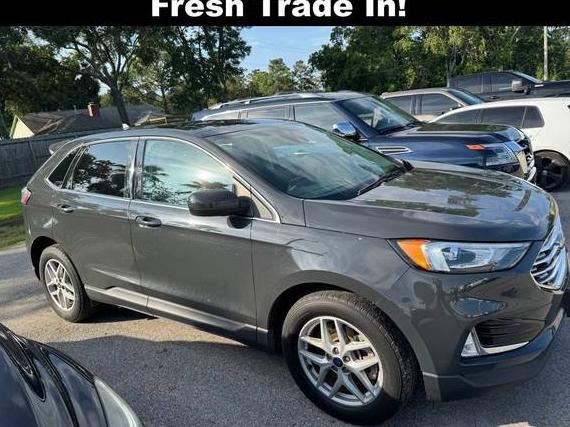 FORD EDGE 2021 2FMPK3J96MBA05565 image