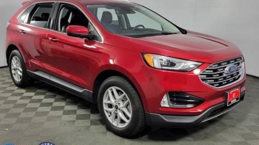 FORD EDGE 2021 2FMPK3J94MBA35597 image