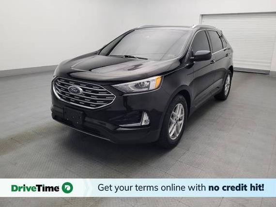 FORD EDGE 2021 2FMPK3J96MBA18414 image