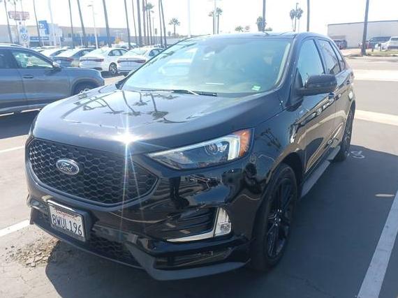FORD EDGE 2021 2FMPK3J92MBA06020 image