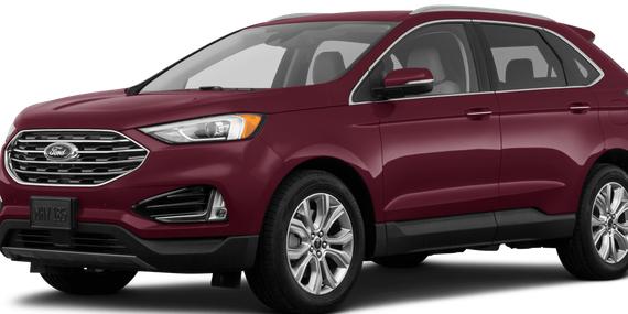 FORD EDGE 2021 2FMPK4K92MBA04384 image