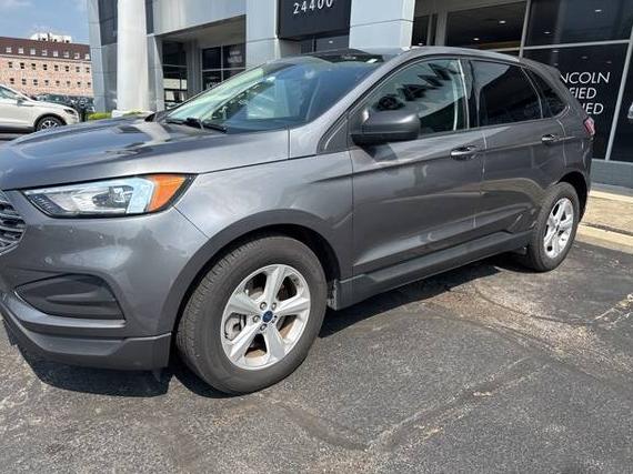 FORD EDGE 2021 2FMPK3G91MBA07750 image