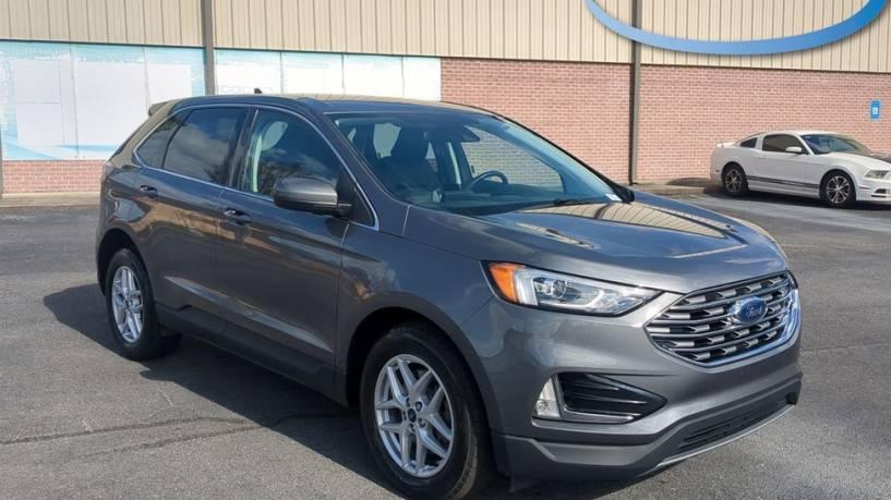 FORD EDGE 2021 2FMPK4J90MBA49096 image