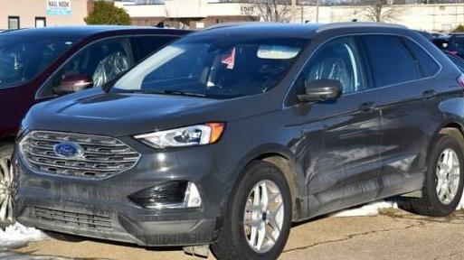 FORD EDGE 2021 2FMPK4J93MBA24645 image