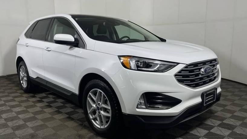 FORD EDGE 2021 2FMPK4J97MBA11901 image