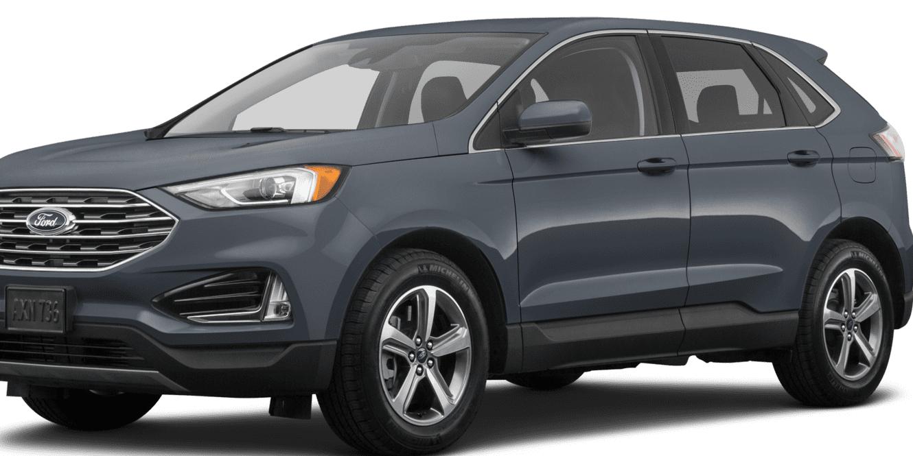 FORD EDGE 2021 2FMPK3G90MBA55496 image