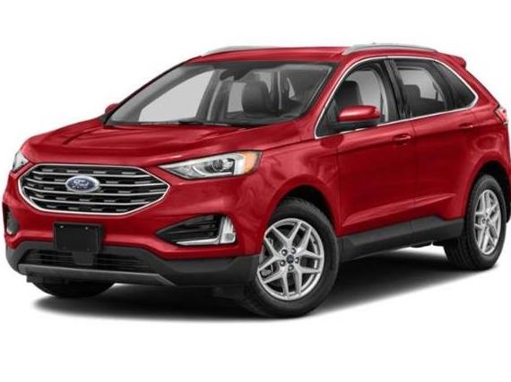 FORD EDGE 2021 2FMPK3J96MBA59173 image