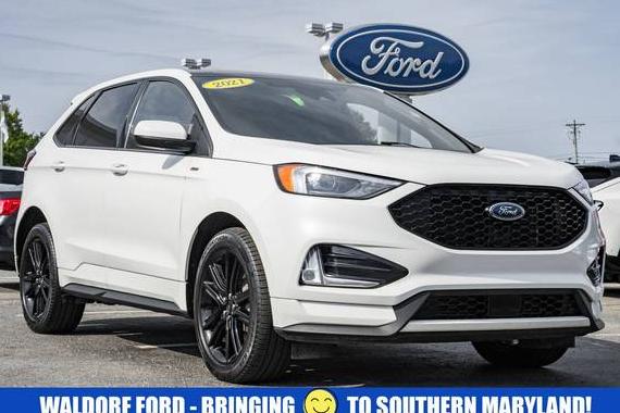 FORD EDGE 2021 2FMPK4J93MBA16688 image
