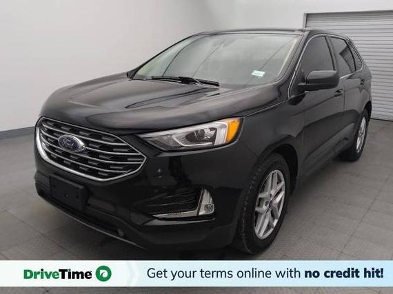 FORD EDGE 2021 2FMPK4J9XMBA23315 image