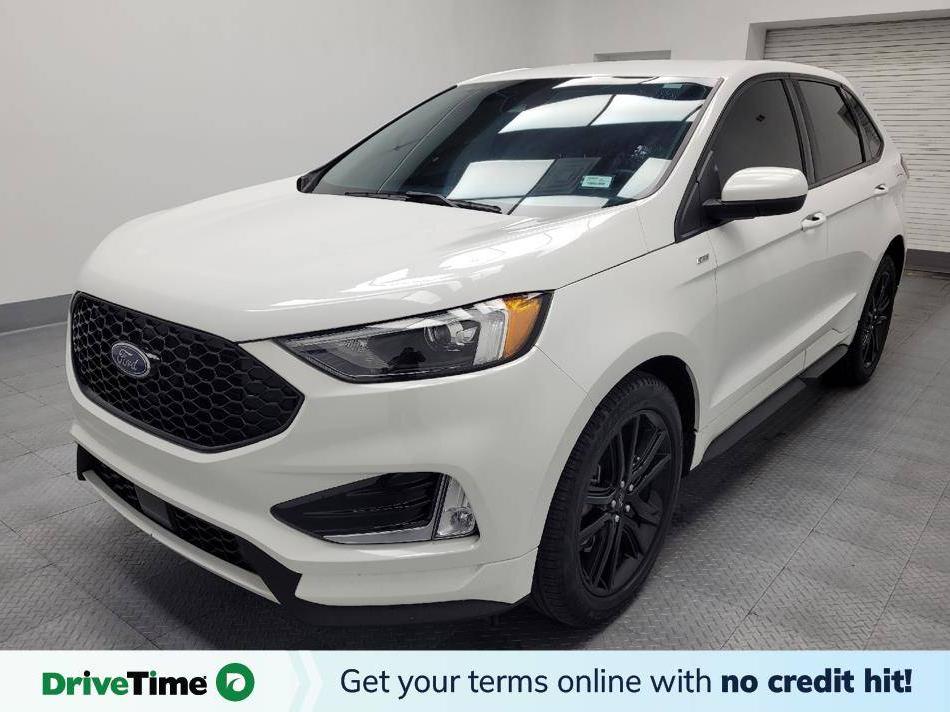 FORD EDGE 2021 2FMPK3J94MBA07539 image