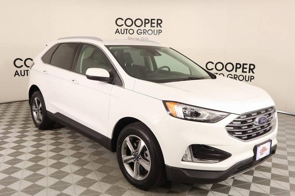 FORD EDGE 2021 2FMPK3J98MBA47901 image