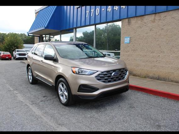 FORD EDGE 2021 2FMPK3G91MBA22863 image