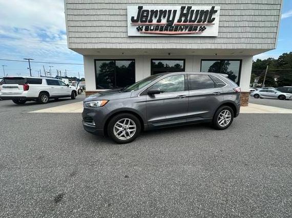 FORD EDGE 2021 2FMPK3J97MBA45475 image