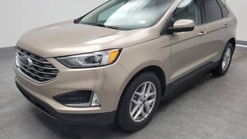 FORD EDGE 2021 2FMPK3J98MBA17524 image