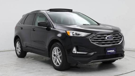 FORD EDGE 2021 2FMPK4J93MBA63316 image