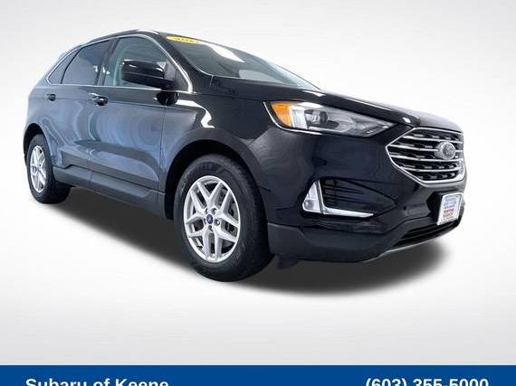 FORD EDGE 2021 2FMPK4J99MBA31762 image