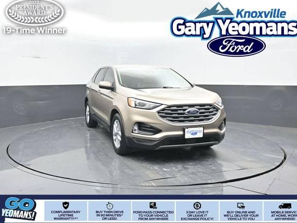 FORD EDGE 2021 2FMPK4J94MBA07224 image