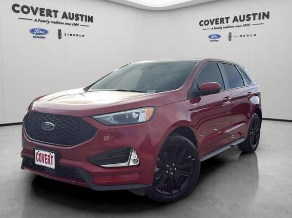 FORD EDGE 2021 2FMPK3J99MBA35451 image