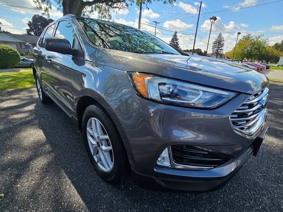 FORD EDGE 2021 2FMPK4J92MBA61038 image