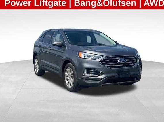 FORD EDGE 2021 2FMPK4K9XMBA53560 image