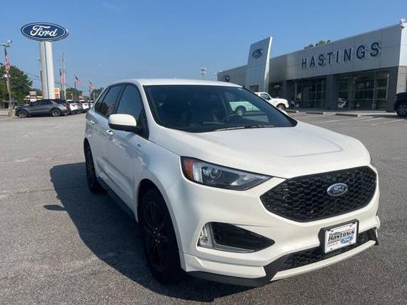 FORD EDGE 2021 2FMPK4J96MBA58577 image
