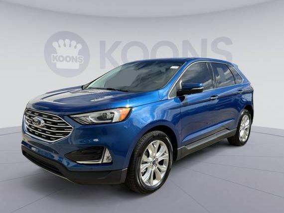 FORD EDGE 2021 2FMPK3K98MBA54054 image
