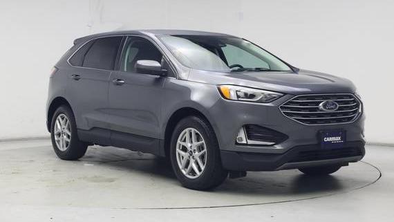 FORD EDGE 2021 2FMPK3J98MBA22951 image