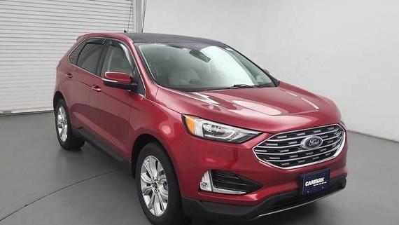 FORD EDGE 2021 2FMPK3K98MBA45922 image