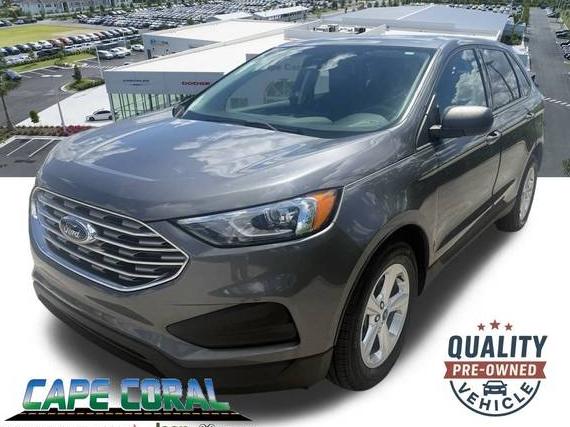 FORD EDGE 2021 2FMPK3G95MBA61794 image