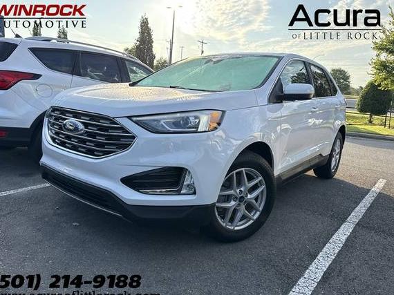 FORD EDGE 2021 2FMPK3J93MBA09105 image