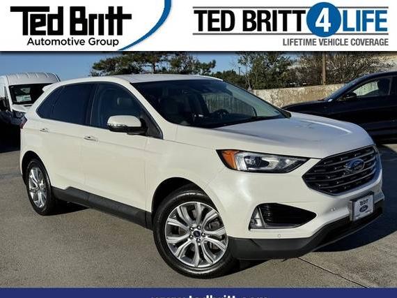 FORD EDGE 2021 2FMPK4K9XMBA16699 image
