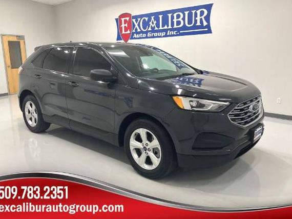 FORD EDGE 2021 2FMPK3G9XMBA45588 image