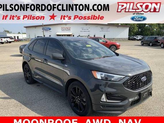 FORD EDGE 2021 2FMPK4J90MBA07382 image FORD EDGE 2021 2FMPK4J90MBA07382 image