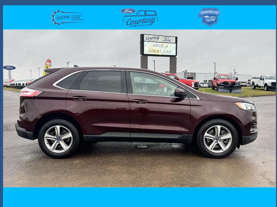 FORD EDGE 2021 2FMPK4J94MBA32639 image