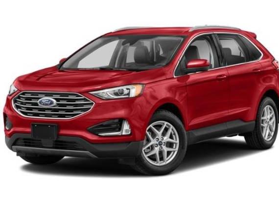 FORD EDGE 2021 2FMPK3J94MBA35521 image