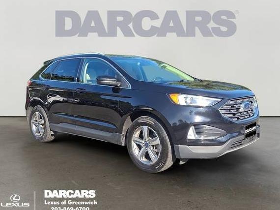 FORD EDGE 2021 2FMPK4J91MBA29777 image