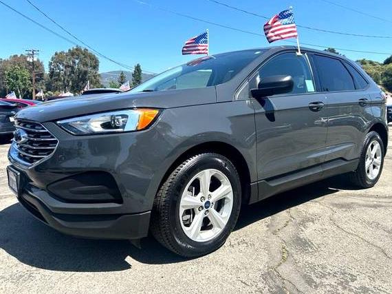FORD EDGE 2021 2FMPK3G97MBA09700 image