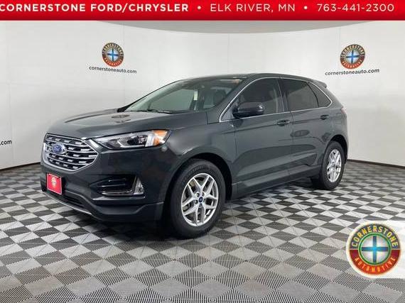 FORD EDGE 2021 2FMPK4J92MBA65445 image