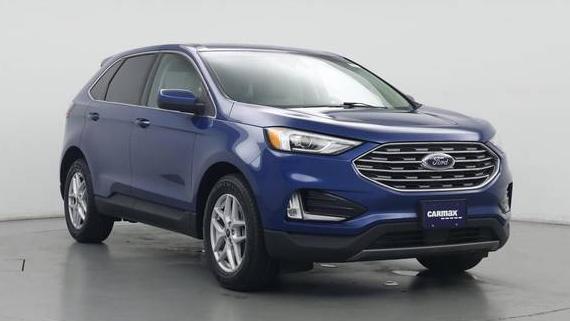 FORD EDGE 2021 2FMPK4J95MBA54617 image