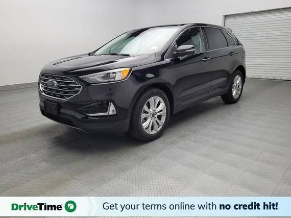 FORD EDGE 2021 2FMPK3K91MBA50766 image