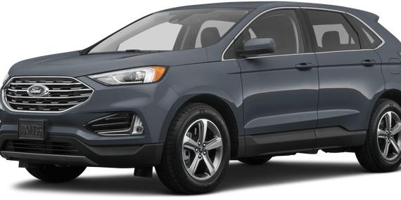 FORD EDGE 2021 2FMPK4J91MBA40696 image