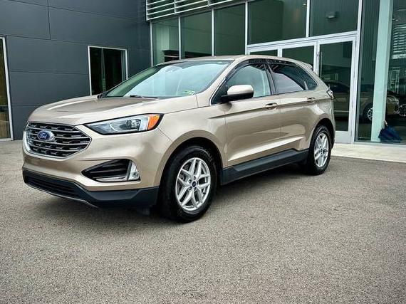 FORD EDGE 2021 2FMPK4J9XMBA43211 image