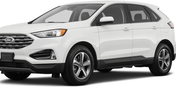 FORD EDGE 2021 2FMPK4J90MBA54637 image