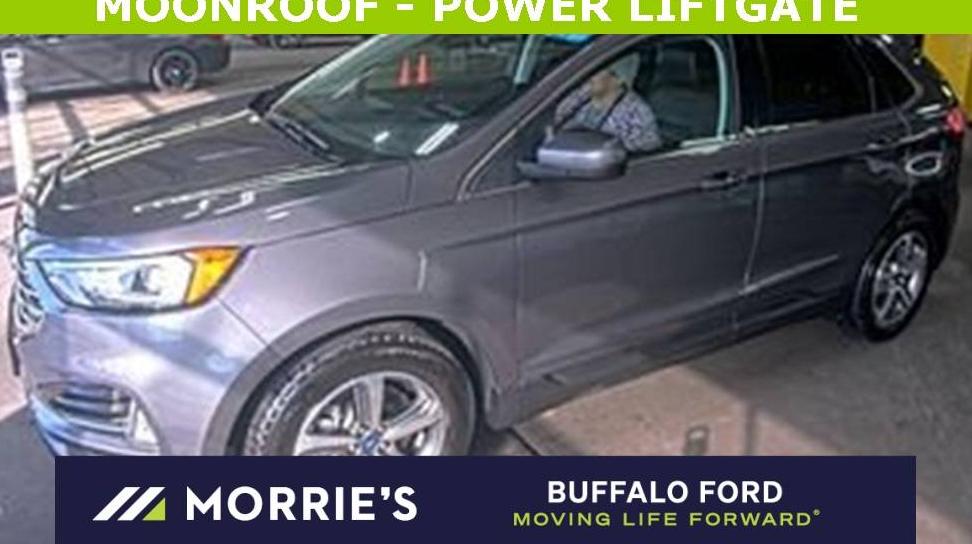 FORD EDGE 2021 2FMPK4J96MBA59308 image