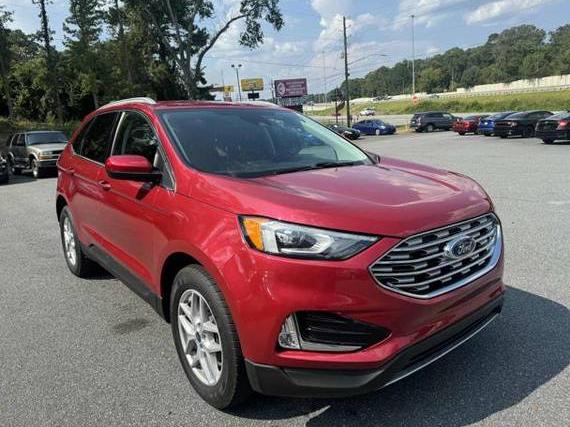 FORD EDGE 2021 2FMPK3J92MBA61678 image