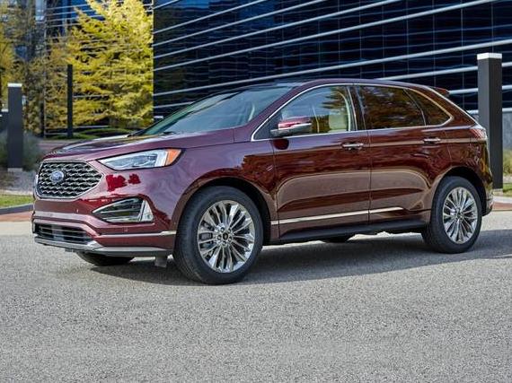 FORD EDGE 2021 2FMPK3G93MBA55881 image
