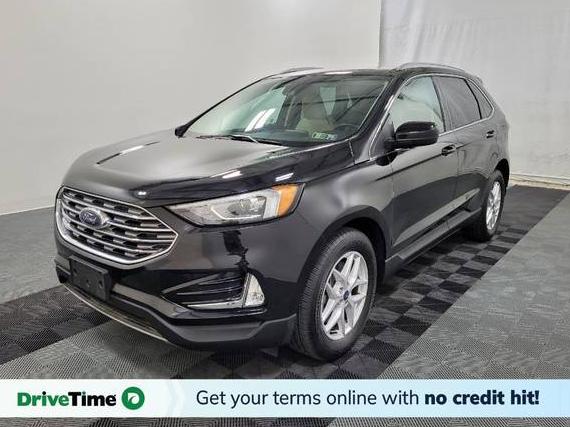 FORD EDGE 2021 2FMPK4J96MBA42265 image
